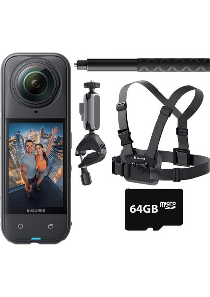 X5 Bike Bundle Kit