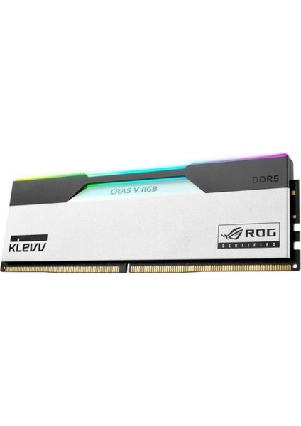 Cras V Rgb Rog 48GB (2X24GB) 7200MHZ CL34 Intel Xmp 3.0 – Amd Expo Ddr5 Ram (KD5KGUD80-72B340P) fiyatları
