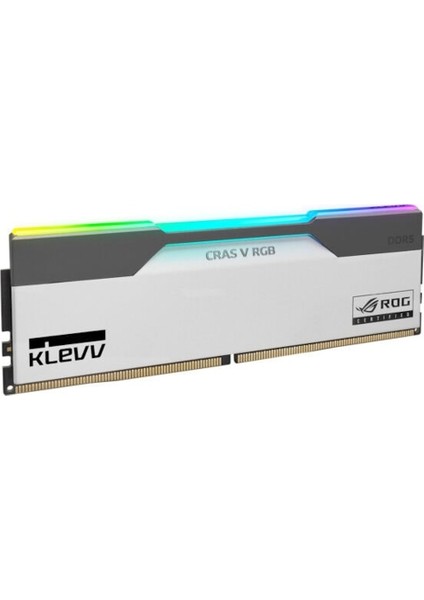 Cras V Rgb Rog 48GB (2X24GB) 7200MHZ CL34 Intel Xmp 3.0 – Amd Expo Ddr5 Ram (KD5KGUD80-72B340P) modelleri