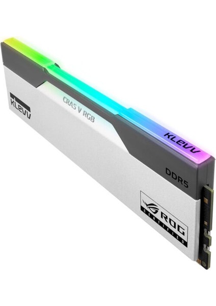 Cras V Rgb Rog 48GB (2X24GB) 7200MHZ CL34 Intel Xmp 3.0 – Amd Expo Ddr5 Ram (KD5KGUD80-72B340P) fırsatları