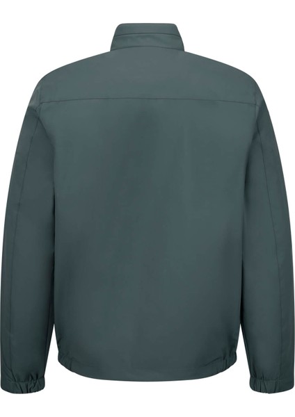 Yeşil Slim Fit Hakim Yaka Mont fiyatları