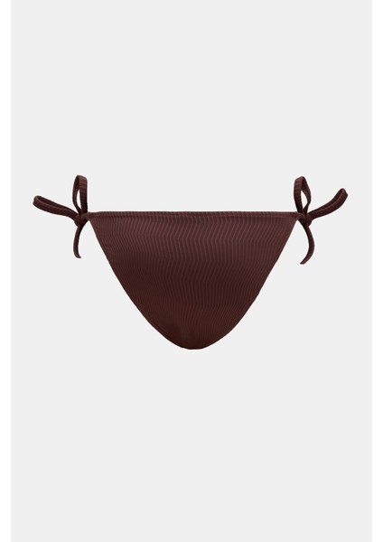 Assos Mocha Yandan Ip Bağlamalı Bikini Altı indirimleri