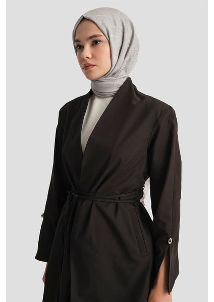 Blazer Ceketli Takım 25Y6007 Siyah