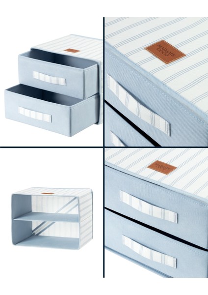 Nuage İkili Çekmece