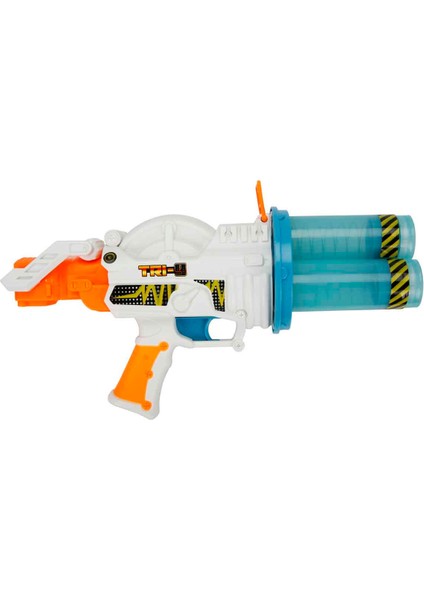 Ballist x Rotating Tri Silah