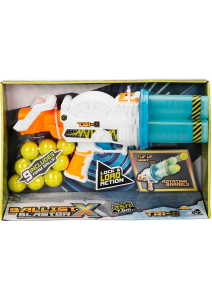 Ballist x Rotating Tri Silah fiyatları