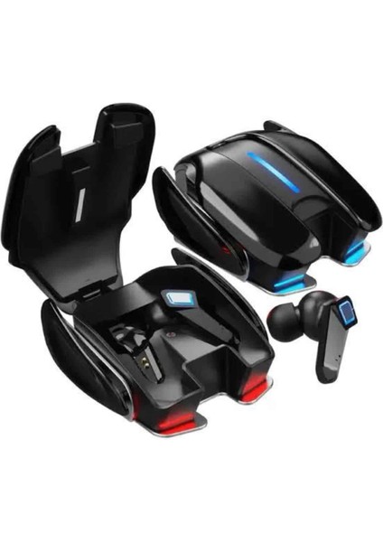 Gamer Kulaklık Gecikme Yapmaz Yüksek Ses Kablosuz Bluetooth Kulaklık modelleri