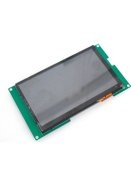 SDTM070LT-01 V1.0 7” Dokunmatik Tft LCD Ekran Modülü USB Ttl Arayüzlü