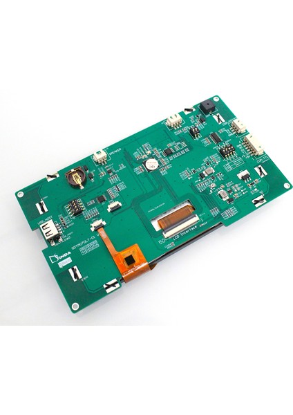 SDTM070LT-01 V1.0 7” Dokunmatik Tft LCD Ekran Modülü USB Ttl Arayüzlü fiyatları