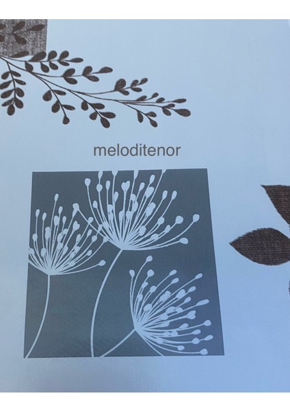 Kalın Elyaf Astarlı Kaymaz Silinebilir Modern Desen Pvc Muşamba Masa Örtüsü fiyatları