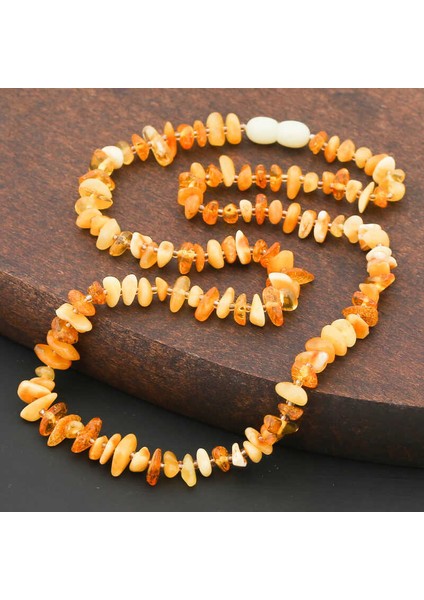 Yetişkin Damla Kehribar Kolye fiyatları