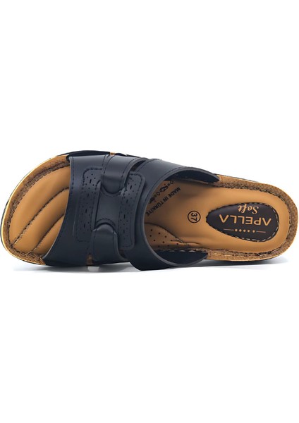 Apella Kadın Ultra Yumuşak Soft Taban Ortopedik Günlük Terlik fiyatları