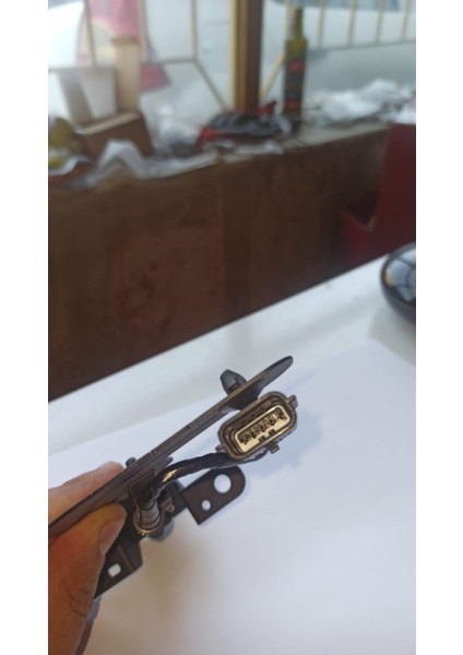 284F14JA1B 284F1 - 4JA0B Nissan Navara D23 Ön Görüş Kamerası Için NP300 D23M 2015 2016 2017 Terra 2.5l 2018 2019 284F1 4JA0B VCB-N565F indirimleri