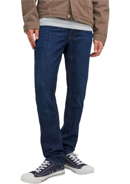 Glenn Model Erkek Dar Kesim Kot Pantolon 12237237