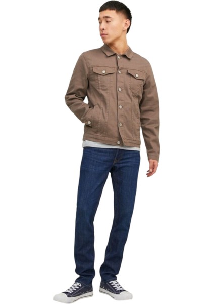 Glenn Model Erkek Dar Kesim Kot Pantolon 12237237 modelleri
