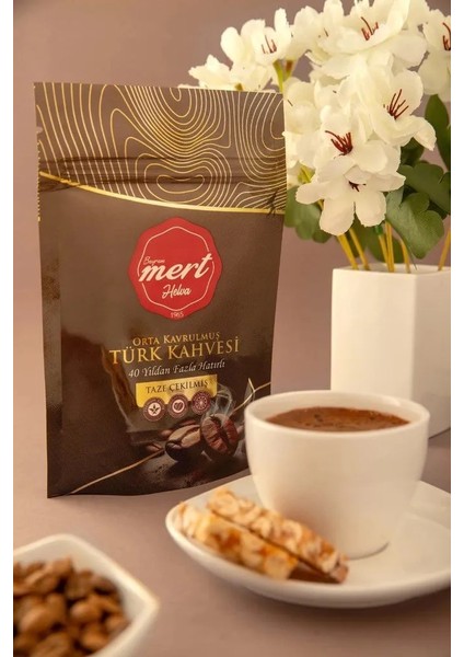Türk Kahvesi (250 Gr)