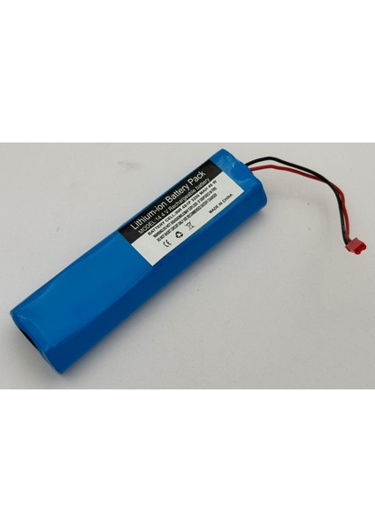 V80 Robot Süpürge 3200 Mah Batarya