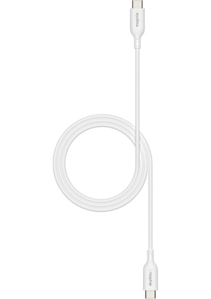 Essentials Güç Kablosu 60W Usb-C To Usb-C Beyaz (1m) 409913177 fiyatları