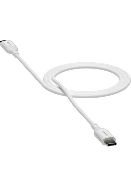Essentials Güç Kablosu 60W Usb-C To Usb-C Beyaz (1m) 409913177 modelleri