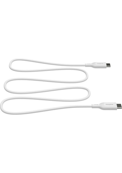 Essentials Güç Kablosu 60W Usb-C To Usb-C Beyaz (1m) 409913177 indirimleri