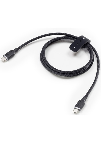 Charge Stream Güç Kablosu 240W Usb-C 40GBP Siyah 0,8m 409912837