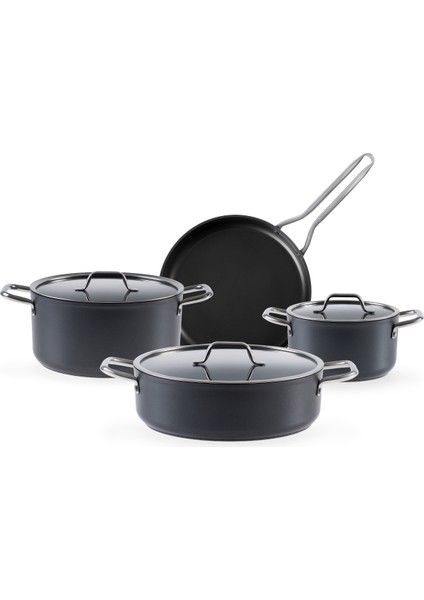 Titanium Profesional Tencere Seti