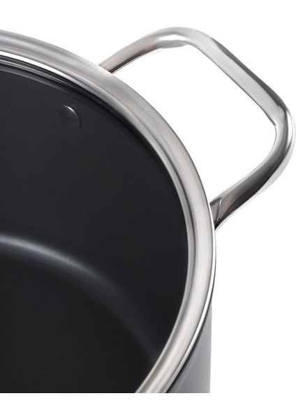 Titanium Profesional Tencere Seti