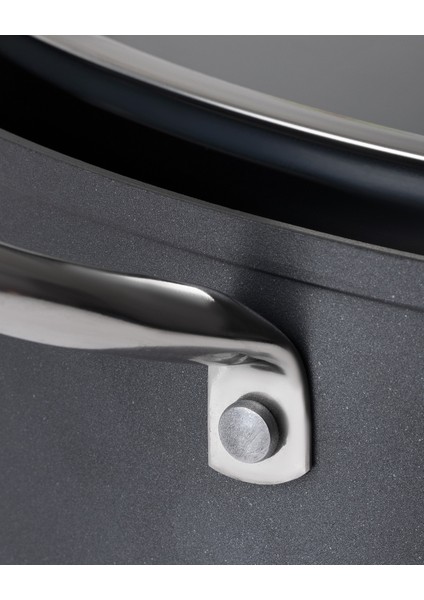 Titanium Profesional Tencere Seti