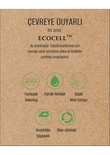 Henri Tek Kişilik Ecocell Baskılı Pike