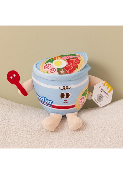 Yeni 1 Parçalı Karikatür Kolye Bebek Küçük Bebek Makine Bebek Iyi Şanslar Bebek Peluş (Yurt Dışından)