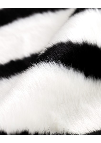 Aleon Dana Post - Siyah/Beyaz - 150x200 cm