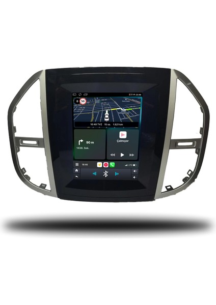 Vito 2012-2018 Arası Tesla 6-128 GB Multimedya Navigasyon fırsatları