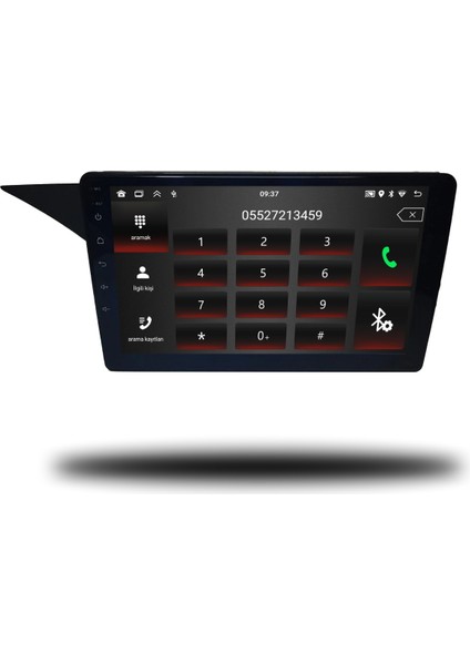 Glk E250 W204 2013-2015 Arası 6-64 GB Multimedya Navigasyon modelleri