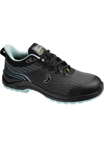 Bestknit S1P Lg Sr Esd Fo Kadın Iş Güvenlik Ayakkabısı