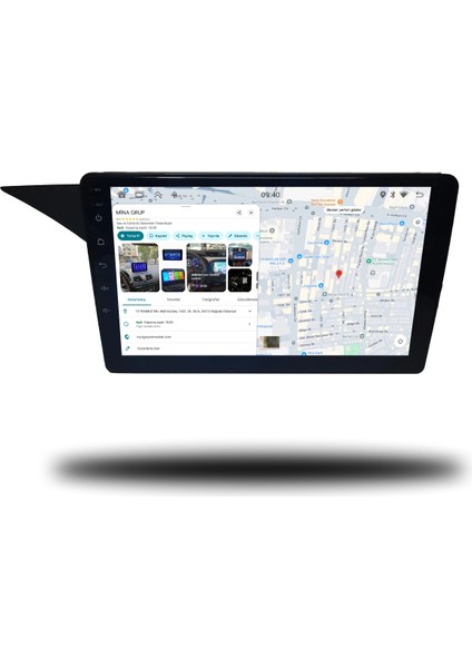 Glk E250 W204 2013-2015 Arası 4-64 GB Multimedya Navigasyon fırsatları