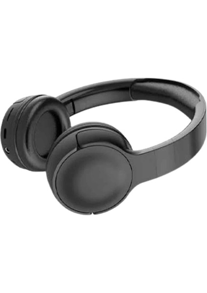 Kablosuz Bluetooth Kulaklık Kulak Üstü Ayarlanabilir Uzun Ömürlü fırsatları