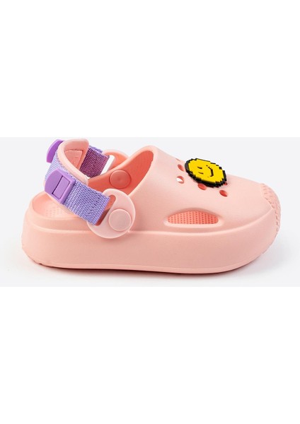 TXP01 Çocuk Eva Terlik - Gülen Yüz Detaylı fiyatları