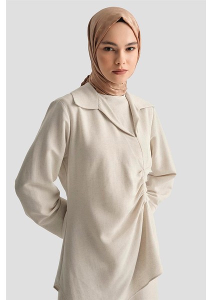 Pantolon Etekli Rahat Takım 25Y6033 Taş fiyatları
