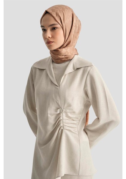 Pantolon Etekli Rahat Takım 25Y6033 Taş fırsatları
