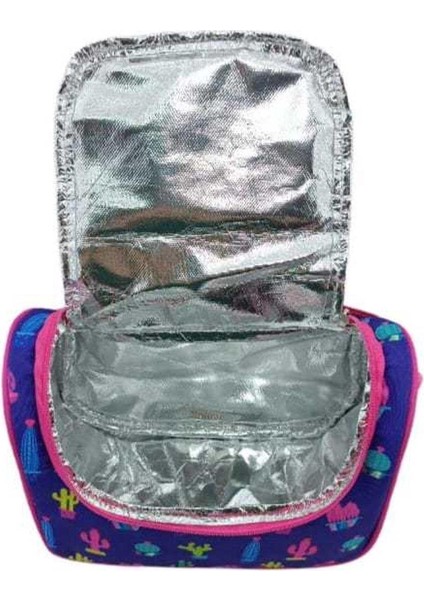 Relaxion Beslenme Çantası Termoslu Isı Yalıtımlı Büyük Beslenme ÇANTASI3325 fırsatları