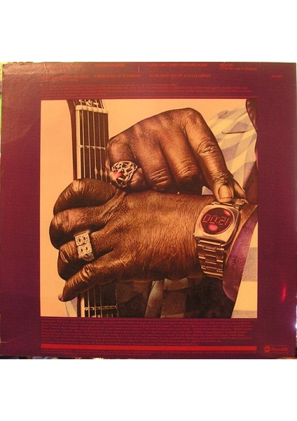B.b. King - Midnight Believer - Dönem Baskı Plak fiyatları