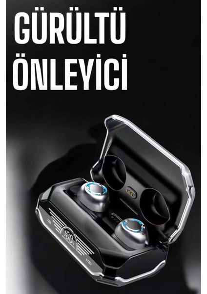 Oyuncu Kulaklığı Yeni Nesil Kablosuz Uzun Pil Ömrü Bluetooth Kulaklık fiyatları