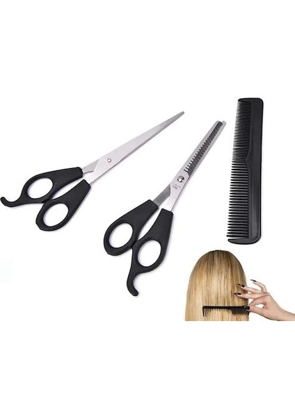 Berber - Kuaför Traş Seti ( 3 Parça Özel Set ) fiyatları