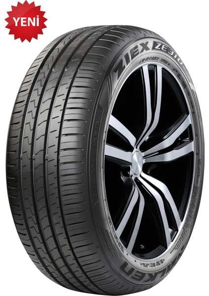 235/40 R18 Tl 95W Xl Zıex ZE310 Ecorun Oto Yaz Lastiği (Üretim Yılı:2024)