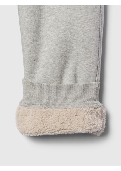 Erkek Çocuk Gri Vintagesoft Sherpa Eşofman Altı modelleri