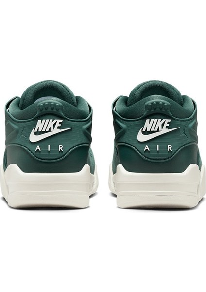 Air Jordan 4 Rm Leather Unisex Sneaker Hakiki Deri Günlük Spor Ayakkabı Yeşil fırsatları