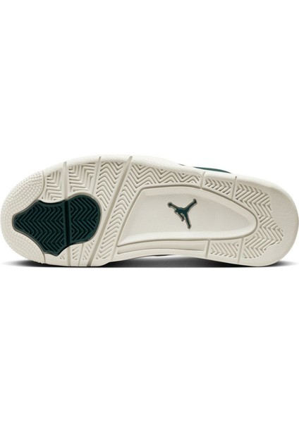 Air Jordan 4 Rm Leather Unisex Sneaker Hakiki Deri Günlük Spor Ayakkabı Yeşil indirimleri