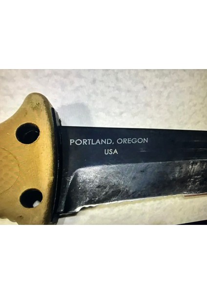 Gerber 27 cm Büyük Boy Avcı Bıçağı fırsatları