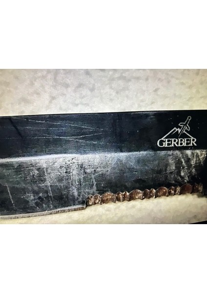 Gerber 27 cm Büyük Boy Avcı Bıçağı indirimleri