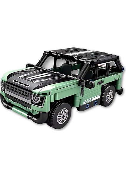 City Vehicle Land Rover 228 Parça 47106 fiyatları